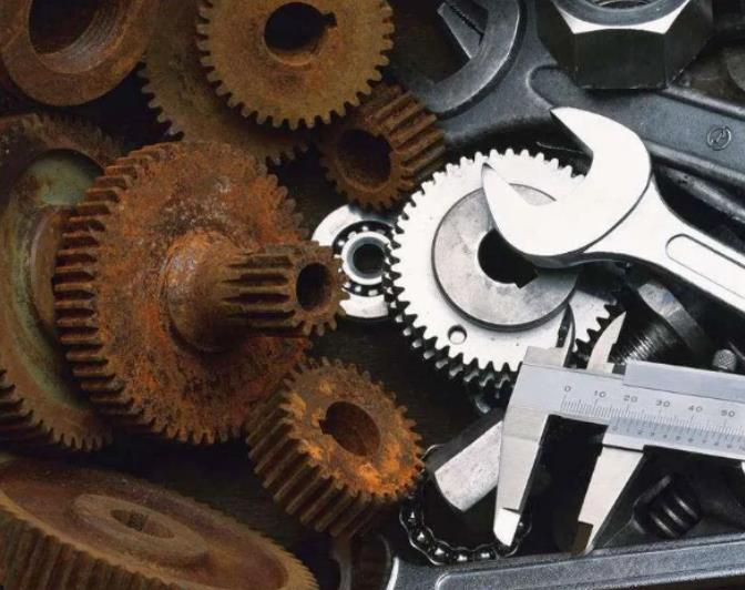 五金产品防锈保管的七大原则